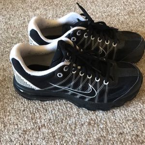 Sneakers black n white AirMax